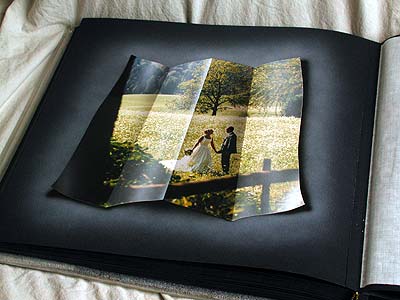 album fotografici matrimonio